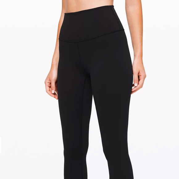 lululemon athletica Pants - Lululemon Wunder Under High-Rise Tight 28" Luon